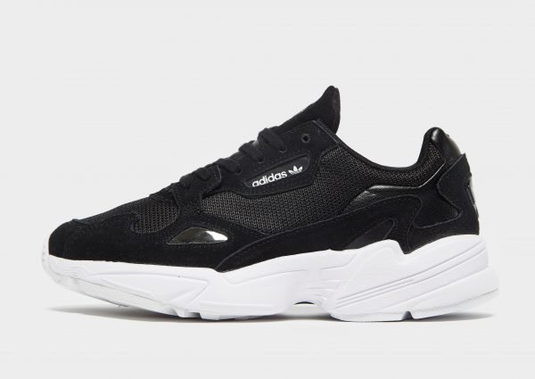 Adidas Originals Falcon Musta