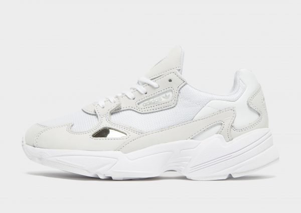 Adidas Originals Falcon Valkoinen