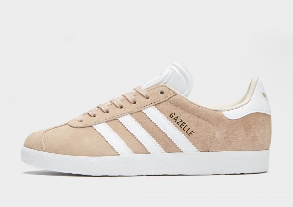 Adidas Originals Gazelle Beige