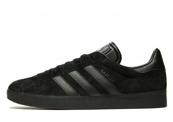 Adidas Originals Gazelle Musta