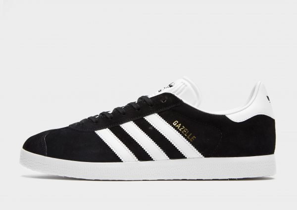 Adidas Originals Gazelle Musta