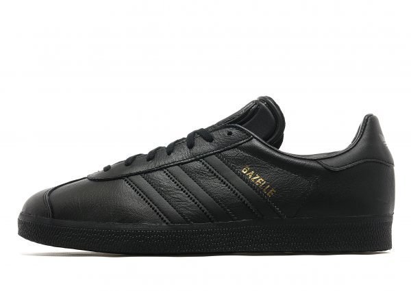 Adidas Originals Gazelle Musta