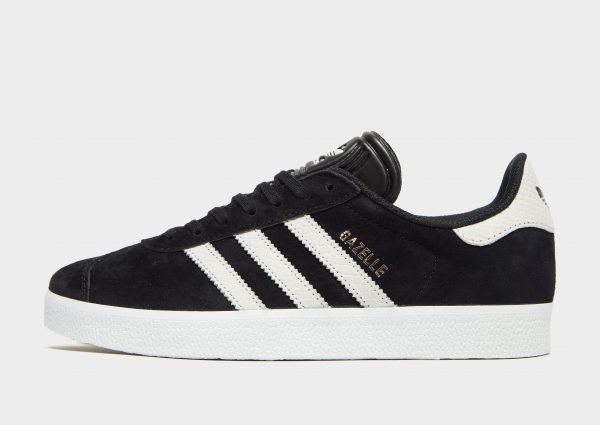 Adidas Originals Gazelle Musta