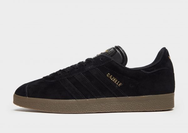 Adidas Originals Gazelle Musta