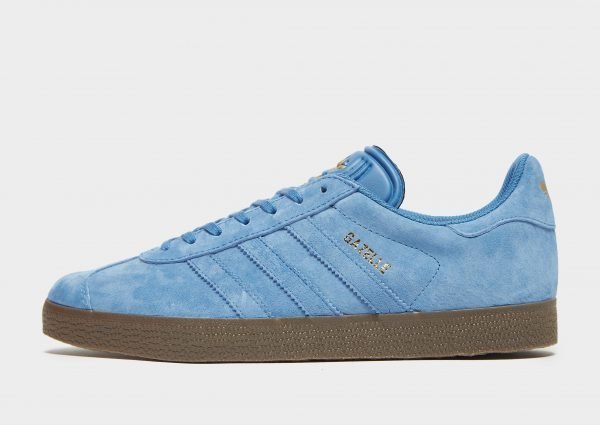 Adidas Originals Gazelle Sininen