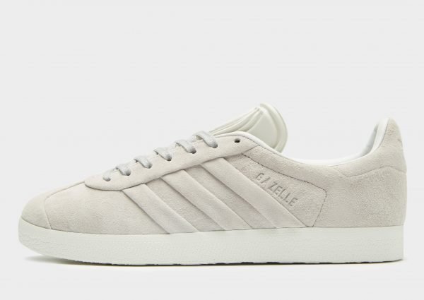 Adidas Originals Gazelle Stitch And Turn Harmaa