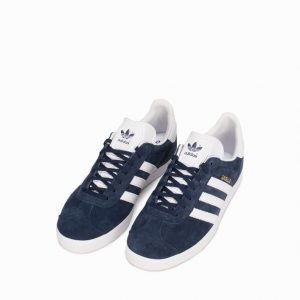 Adidas Originals Gazelle Tennarit Navy/Valkoinen