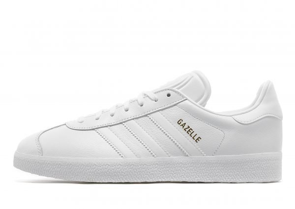 Adidas Originals Gazelle Valkoinen