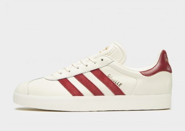 Adidas Originals Gazelle Valkoinen