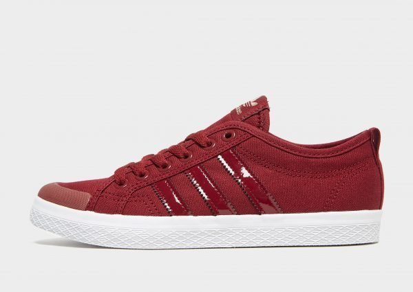 Adidas Originals Honey Lo Burgundy / Bronze