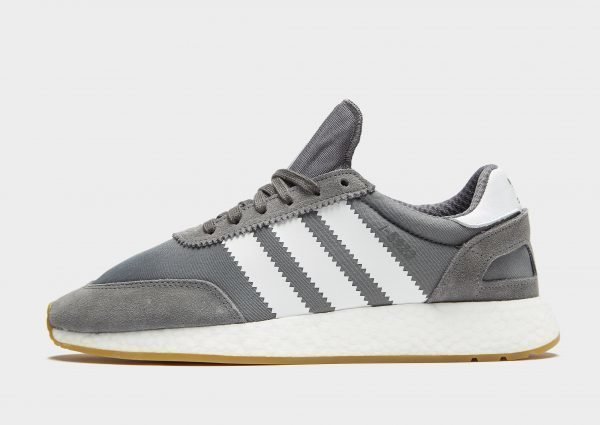 Adidas Originals I-5923 Boost Harmaa