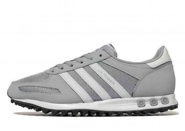 Adidas Originals La Trainer Harmaa