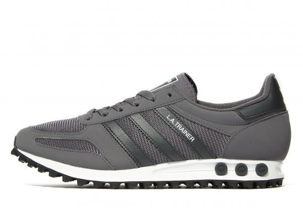 Adidas Originals La Trainer Harmaa