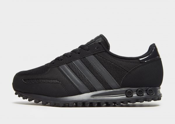 Adidas Originals La Trainer Musta