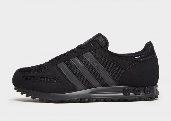 Adidas Originals La Trainer Musta