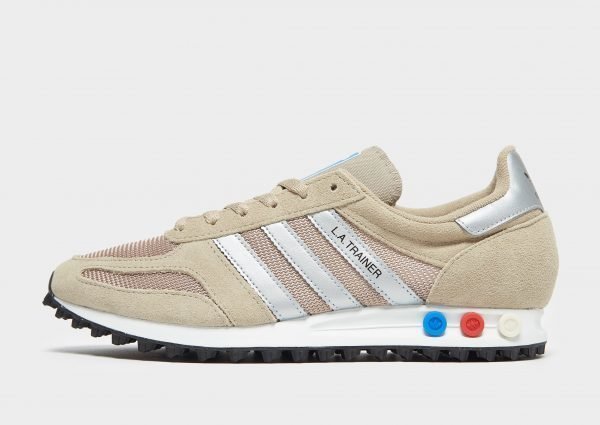 Adidas Originals La Trainer Og Beige