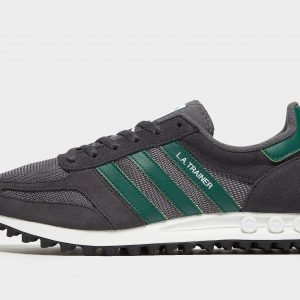 Adidas Originals La Trainer Og Harmaa