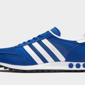 Adidas Originals La Trainer Og Royal Blue / White