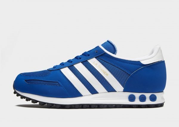 Adidas Originals La Trainer Og Royal Blue / White