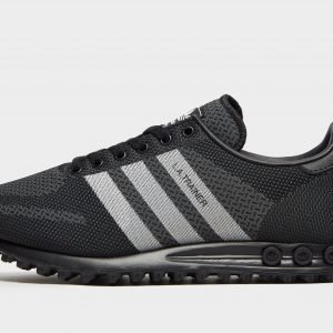 Adidas Originals La Trainer Weave Musta