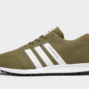 Adidas Originals Los Angeles Ck Olive / White