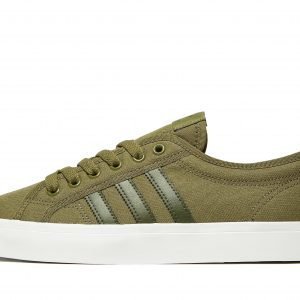 Adidas Originals Nizza Lo Olive / White