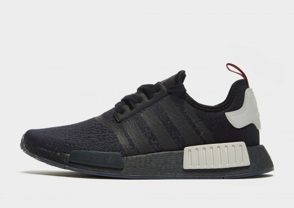 Adidas Originals Nmd R1 Musta