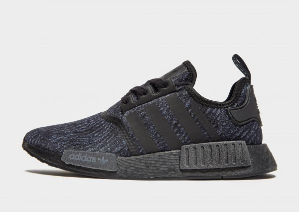 Adidas Originals Nmd R1 Musta