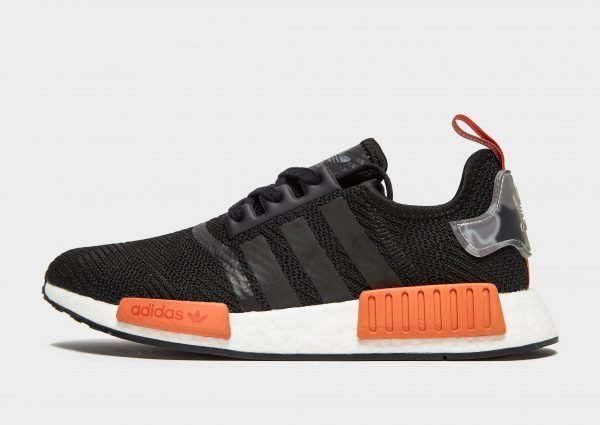 Adidas Originals Nmd R1 Musta