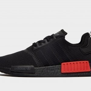 Adidas Originals Nmd R1 Ripstop Musta