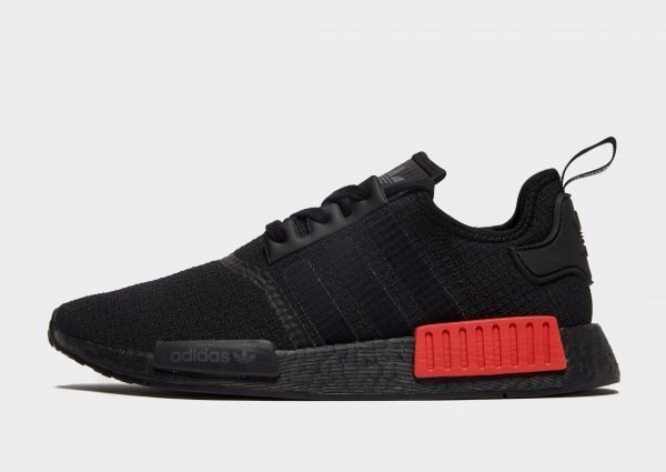 Adidas Originals Nmd R1 Ripstop Musta