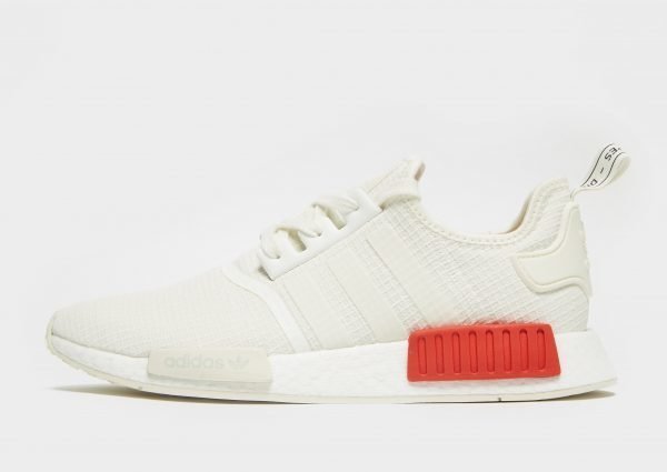 Adidas Originals Nmd R1 Ripstop Valkoinen