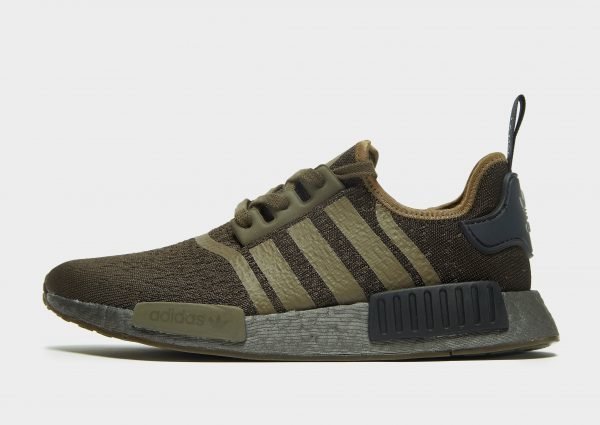 Adidas Originals Nmd R1 Vihreä