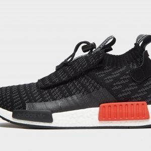 Adidas Originals Nmd Ts1 Primeknit Musta