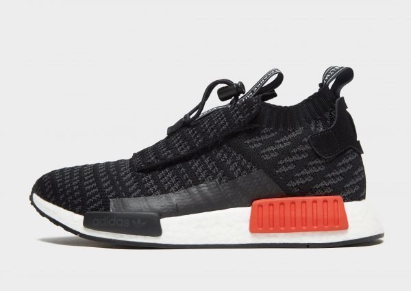 Adidas Originals Nmd Ts1 Primeknit Musta