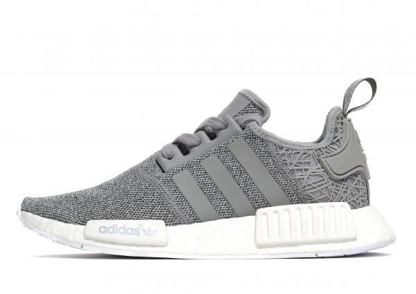 Adidas Originals Nmd_R1 Harmaa