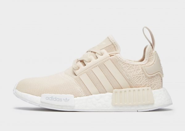 Adidas Originals Nmd_R1 Kermanvalkoinen