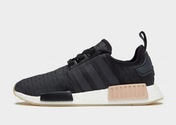 Adidas Originals Nmd_R1 Musta