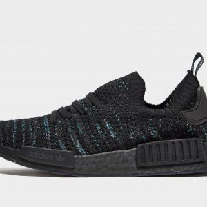 Adidas Originals Nmd_R1 Stlt Parley Musta