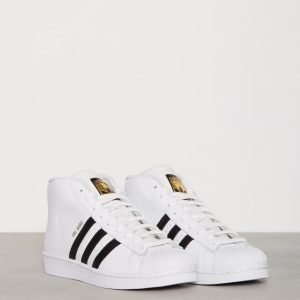 Adidas Originals Pro Model Tennarit Musta/Valkoinen