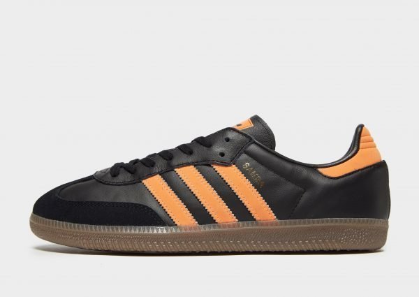 Adidas Originals Samba Og Musta