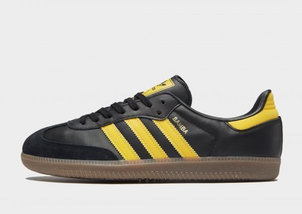 Adidas Originals Samba Og Musta