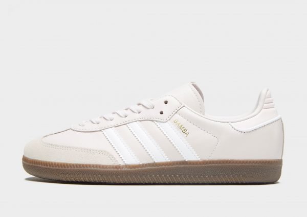 Adidas Originals Samba Og Vaaleanpunainen