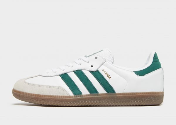 Adidas Originals Samba Og Valkoinen