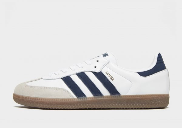 Adidas Originals Samba Og Valkoinen