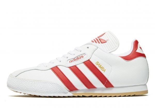 Adidas Originals Samba Super Valkoinen