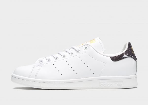 Adidas Originals Stan Smith Marble Valkoinen