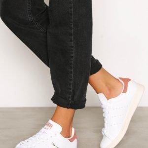 Adidas Originals Stan Smith Tennarit Valkoinen / Punainen