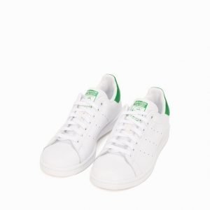 Adidas Originals Stan Smith Tennarit Valkoinen/vihreä