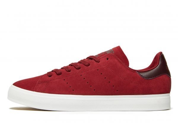 Adidas Originals Stan Smith Vulc Punainen